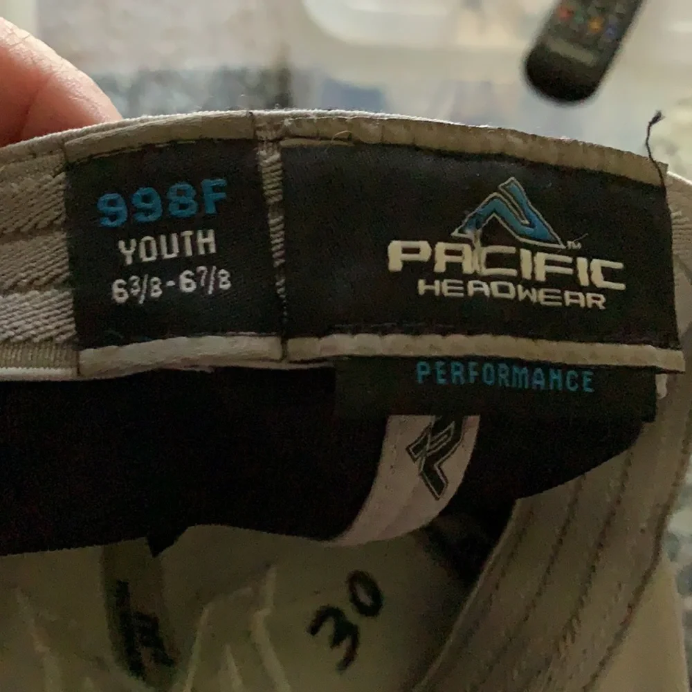 Cap PreOwned Youth
